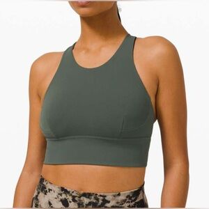 Lululemon Wunder Train Long-Line Bra *Medium Support